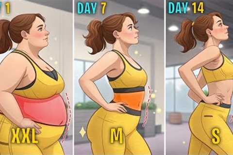10 kg weight loss 1 month || full body exercise At Home
