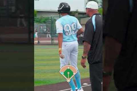 Rate This Home Run Celebration 😂⚾