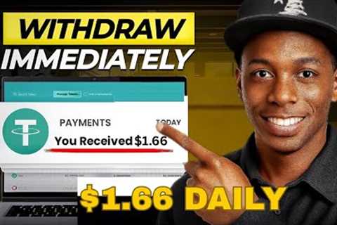 This App Paid Me $1.66 — See How I Make Real Money Online Using Just My Phone (No Skills Needed)