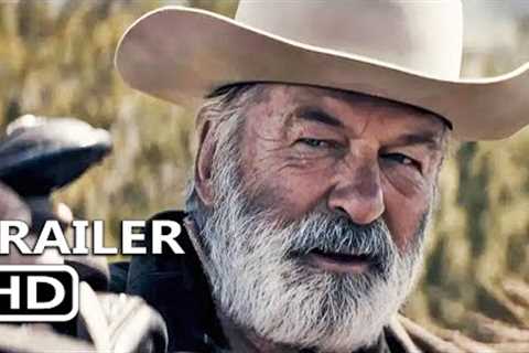RUST Official Trailer 2 (2025) Alec Baldwin