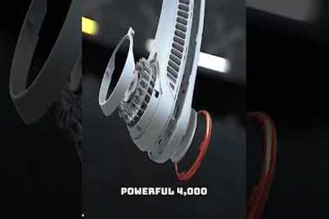 Sleeve power neck fan #Innovation #Gadgets #Technology#Trending #TechShorts#DigitalWorld #NextGen