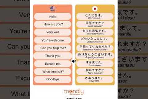 Learn Japanese Easily