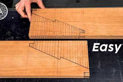 Is Japanese Joinery as hard as it looks?