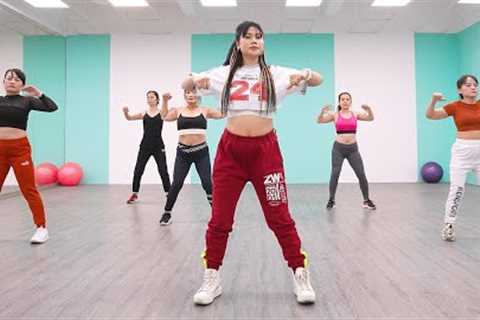25 Minute Dance Workout At Home | Exercise To Lose Weight FAST | Zumba Class