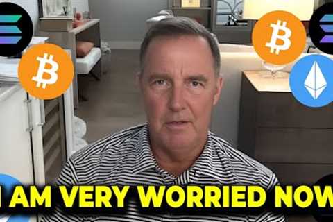  Lawrence Lepard - I’m Nervous About This, and Bitcoin Holders Have No Idea What's Going On.