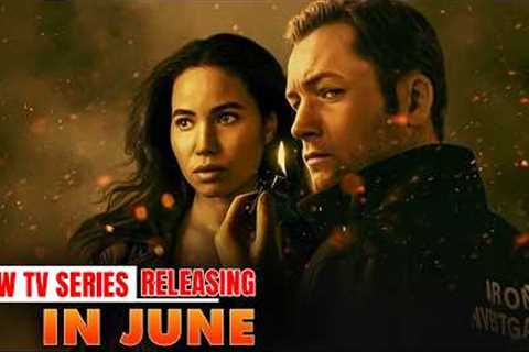 10 Insane New TV Series in June | Netflix | Prime |  Apple tv+ | Best TV Shows of 2025(Part-6)