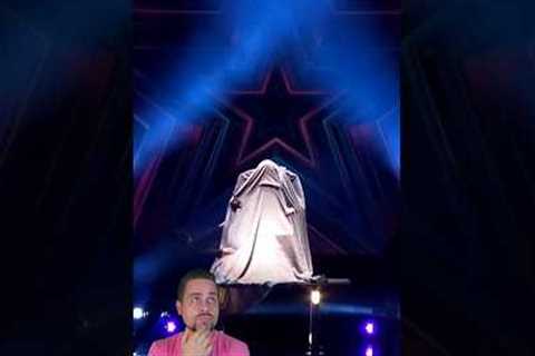 Magician's DISAPPEARANCE in Britain's Got Talent REVEALED 😱