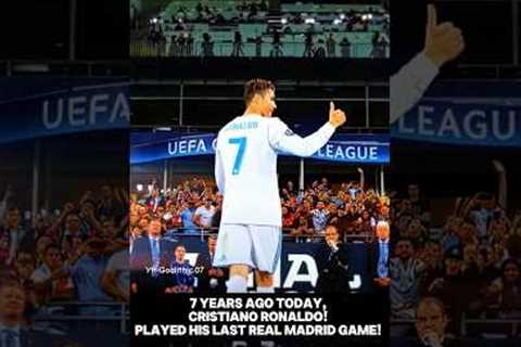 The best of all time Cristiano Ronaldo❣️  #football #ronaldo #cristiano #athlete #soccerplayer