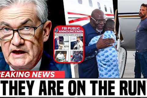 FEDS Release List Of Celebs That FLED The Country After Diddy's Trial | (Ben Affleck, TD Jakes... )