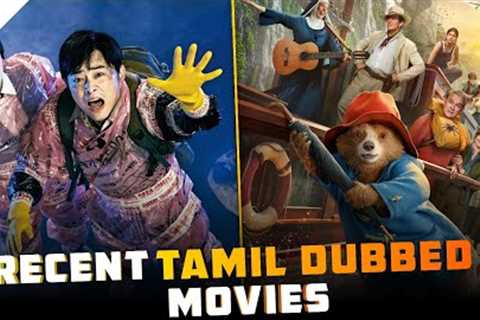Recent Tamil Dubbed Movies | New Tamil Dubbed Movies | Playtamildub