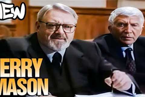 Perry Mason 🌽🌽  The Skin Deep Scandal 🌽🌽 America's Greatest Defense Attorney  - Full Episodes