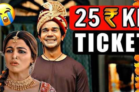 Bhool Chuk Maaf Movie Review &amp; Analysis | Rajkummar Rao | Wamiqa Gabbi