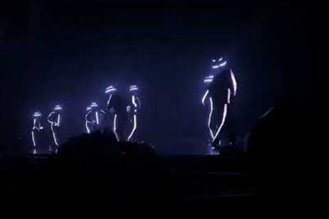 CIRQUE DU SOLEIL | MICHAEL JACKSON THE ONE | LAS VEGAS