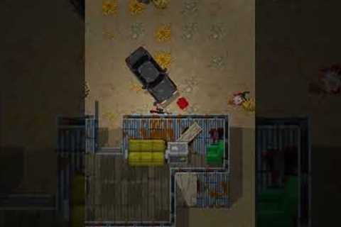 Atomic Exile. A 2D survival extraction shooter. #games #survivalgame  #roguelike