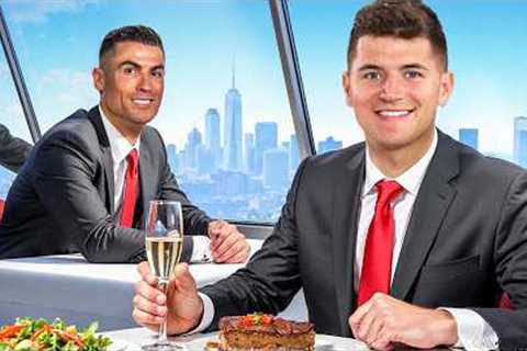 I Tried The World's Most Exclusive Restaurants