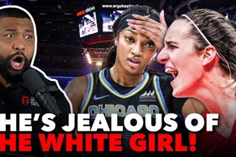 Caitlin Clark CARRIES The WNBA And Angel Reese CAN'T STAND IT