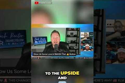 XRP to $10? Prepare for the Crypto Crash! (Volatility Alert!) #shorts #xrp #crypto