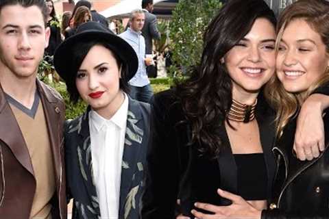 8 Celeb Friendships That Give Us #BFFGoals Envy
