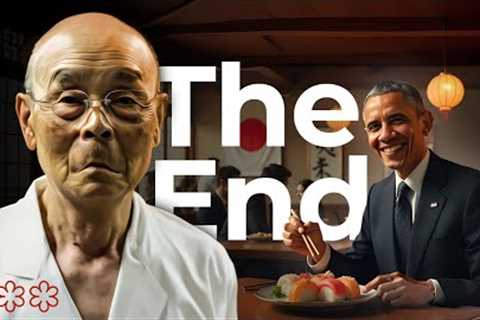 Jiro Lost Every Michelin Star And They’re Not Coming Back