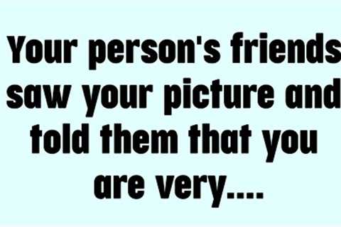 📖 Today god messag || your person's friends saw your picture and told them.... || #god #godmessage