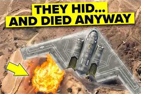 How B-2 Turned BUNKERS into TOMBS