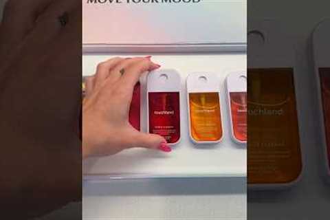 *ASMR* TOUCHLAND UNBOXING! #asmr #unboxing #touchland #pr #satisfying #unboxingasmr