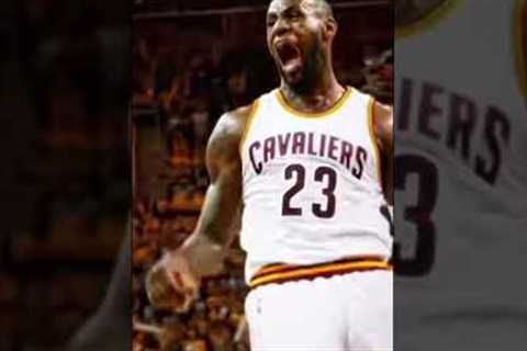 Lebron dunks #popular #basketball #goat #lebronjames #lebron #funny #goats #insane