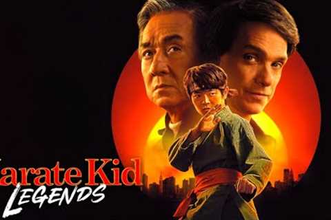Karate Kid: Legends Full English Movie 2025 | Jonathan Entwistle | Rob Lieber | Review and Facts