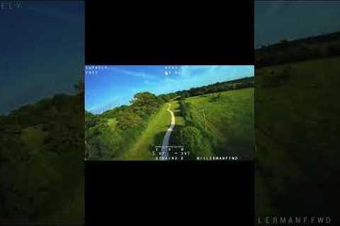 This Drone Almost Crashed Into the Ground!