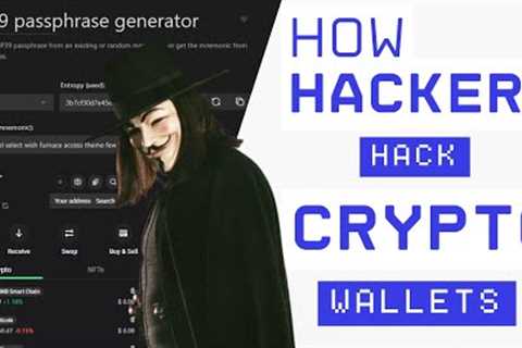 This Crypto Wallet Hack Will SCARE You (BIP39 Seed Phrase Exploit) 2025