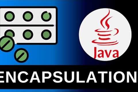 Encapsulation - Java Tutorials For Beginners 10