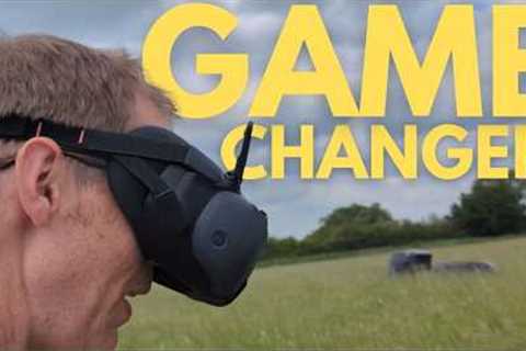 ChatGPT Just Took My Beginner FPV Game to the NEXT LEVEL  | DJI Neo + FPV 3 + RC-N3 Goggles