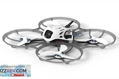 BETAFPV Meteor75 Pro 80.8mm 1S Brushless CineWhoop RC FPV Racing Drone BNF Review