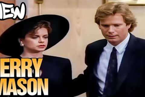 Perry Mason 🌽 The Case Of The Defiant Daughte 🌽America's Greatest Defense Attorney  - Full..
