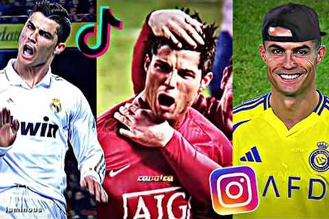Best CRISTIANO RONALDO Edits 2025 | Tik Tok &amp; Reels (#07)