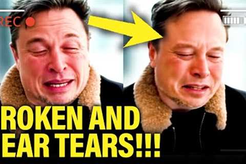 Elon WRECKED AND HUMILIATED after DISASTER White House Stint
