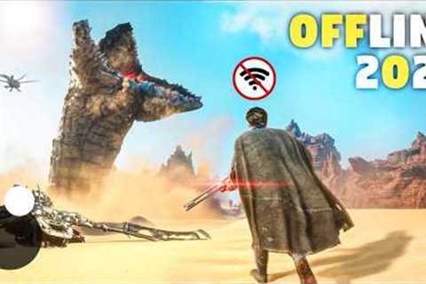 Top 15 Best OFFLINE Games for Android &amp; iOS 2025 (Special)