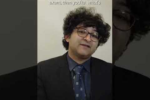 Do I have to be an attorney to take the patent bar exam? #shorts
