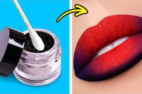1-Minute Makeup Hacks You Can't Miss!