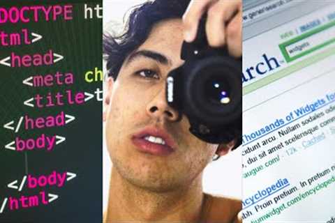 SEO for Photographers: 7 Tips for Your Photography Website
