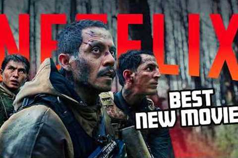 15 Seriously Good NEW RELEASES on Netflix!