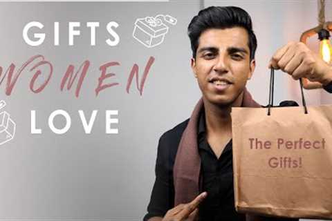 10 GIFTS IDEAS WOMEN LOVE | THE PERFECT GIFT BUYING GUIDE | THE SOPHISTICATES