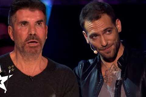 Magician's Secret REVEALED in a SHOCKING Audition! | Magician's Got Talent