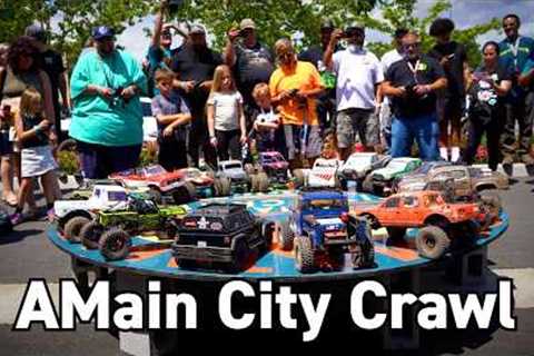 The Best R/C Crawler Event at AMain Hobbies