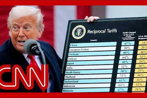US court blocks Trump's 'Liberation Day' tariffs