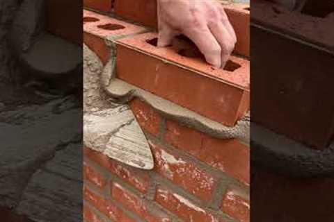 SATISFYING BRICKLAYING 🧱🧱🧱