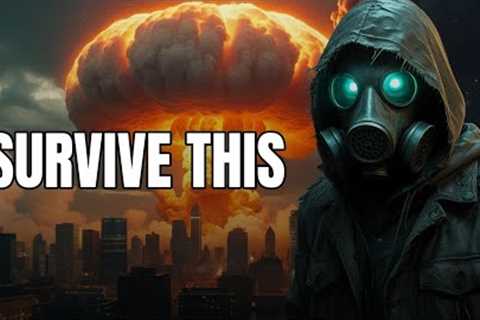 How to Survive a Nuclear Explosion — You Only Have 10 Seconds