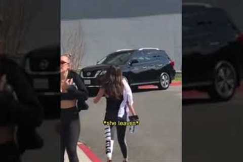 Paparazzi Being Rude To Selena Gomez tiktok gomezloops