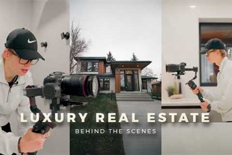 The EASIEST Way to Film Luxury Real Estate Videos