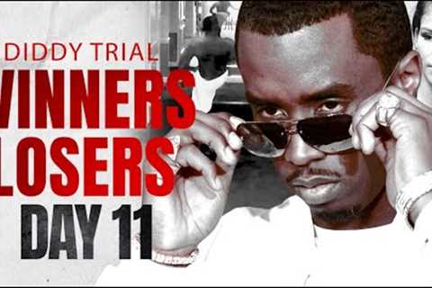 Diddy Looking at Major Prison Time After This... | Winners V Losers